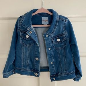 Cat & Jack Jean Jacket